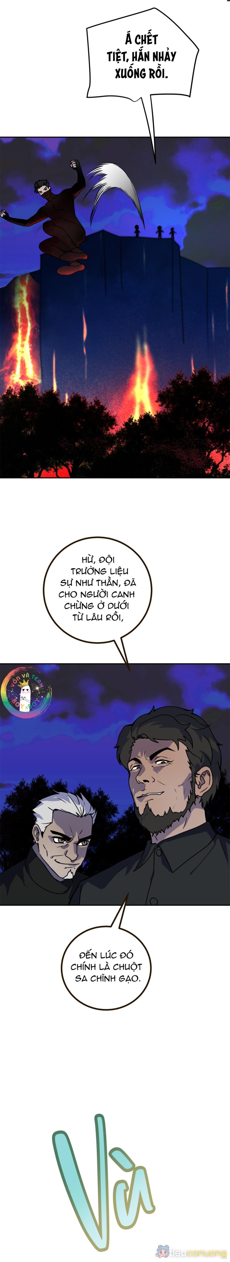 Khi Ác Quỷ Động Lòng Chapter 8 - Page 7