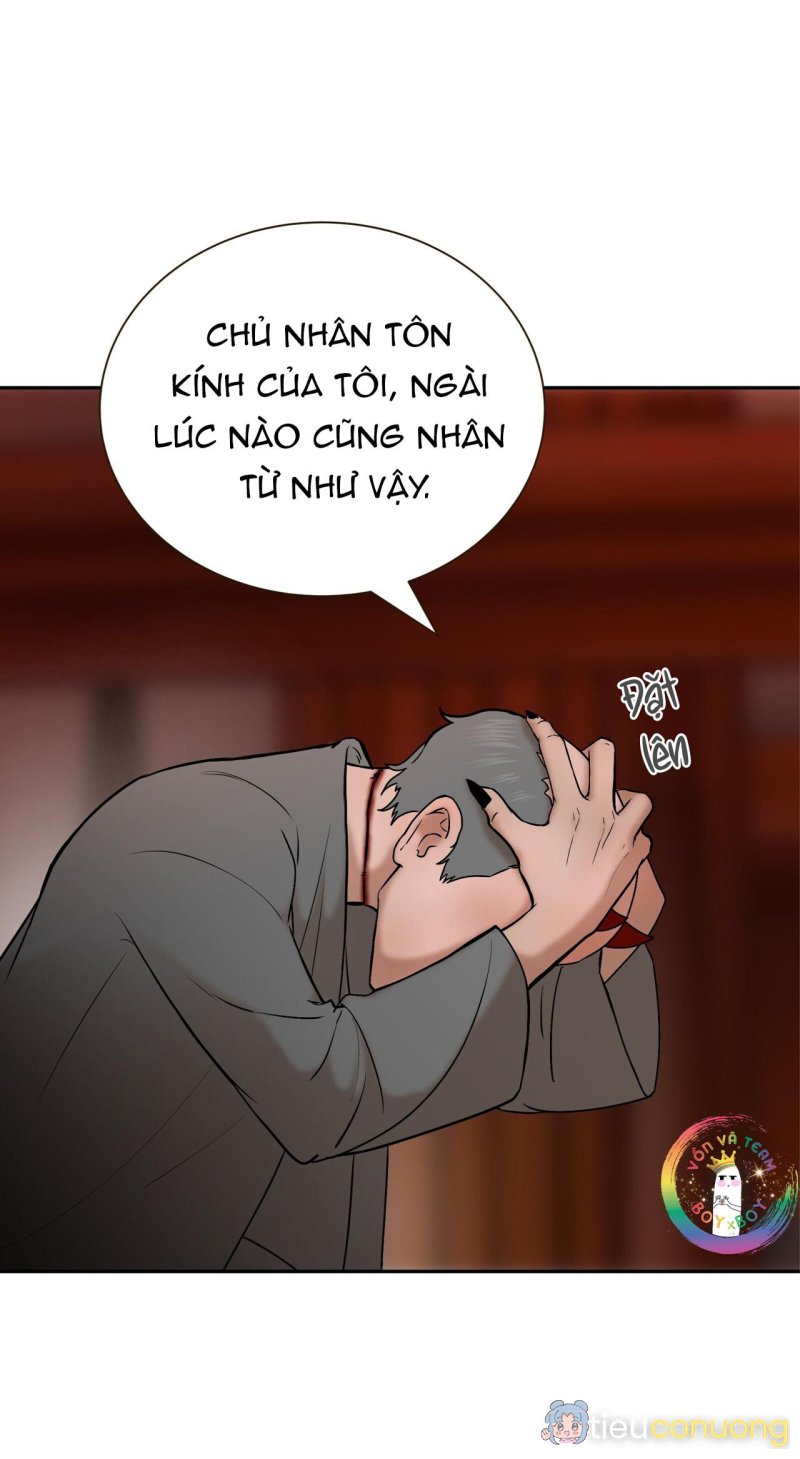 Khi Ác Quỷ Động Lòng Chapter 3 - Page 17