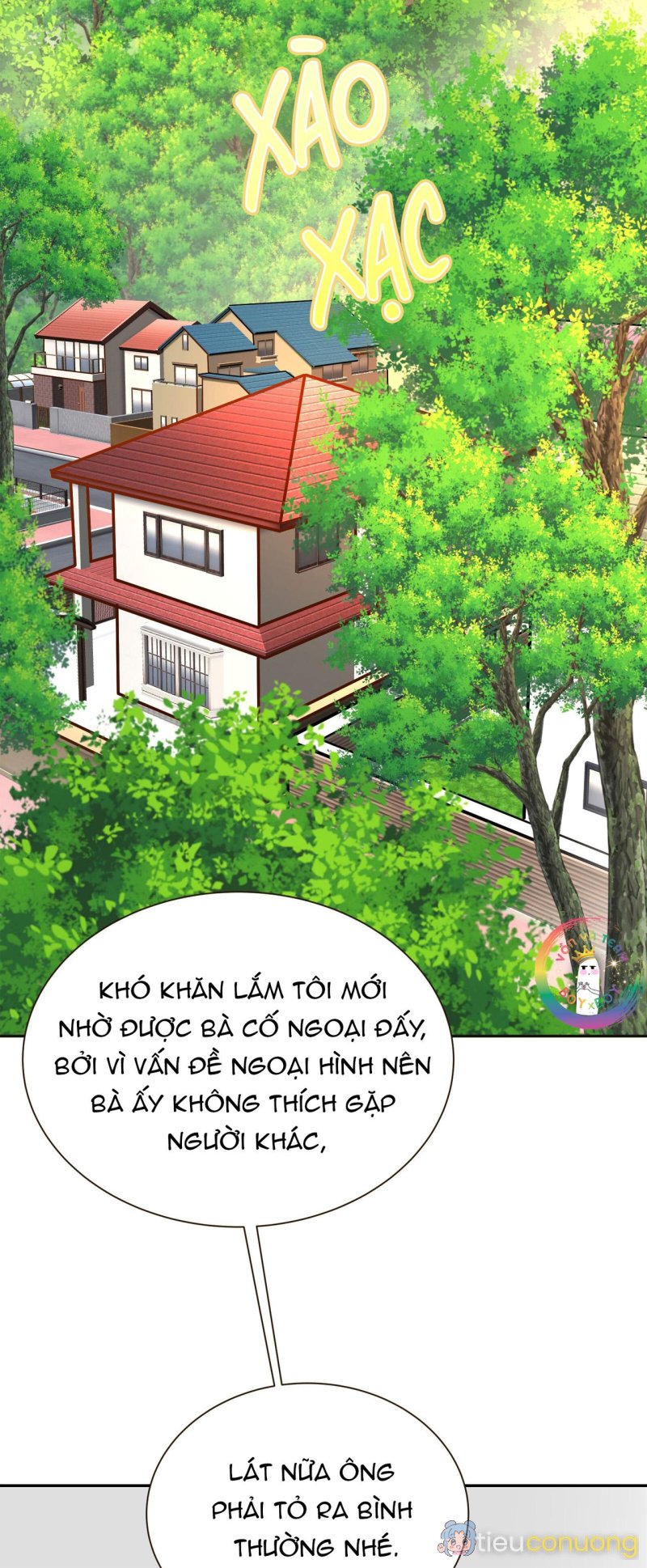 Khi Ác Quỷ Động Lòng Chapter 3 - Page 35