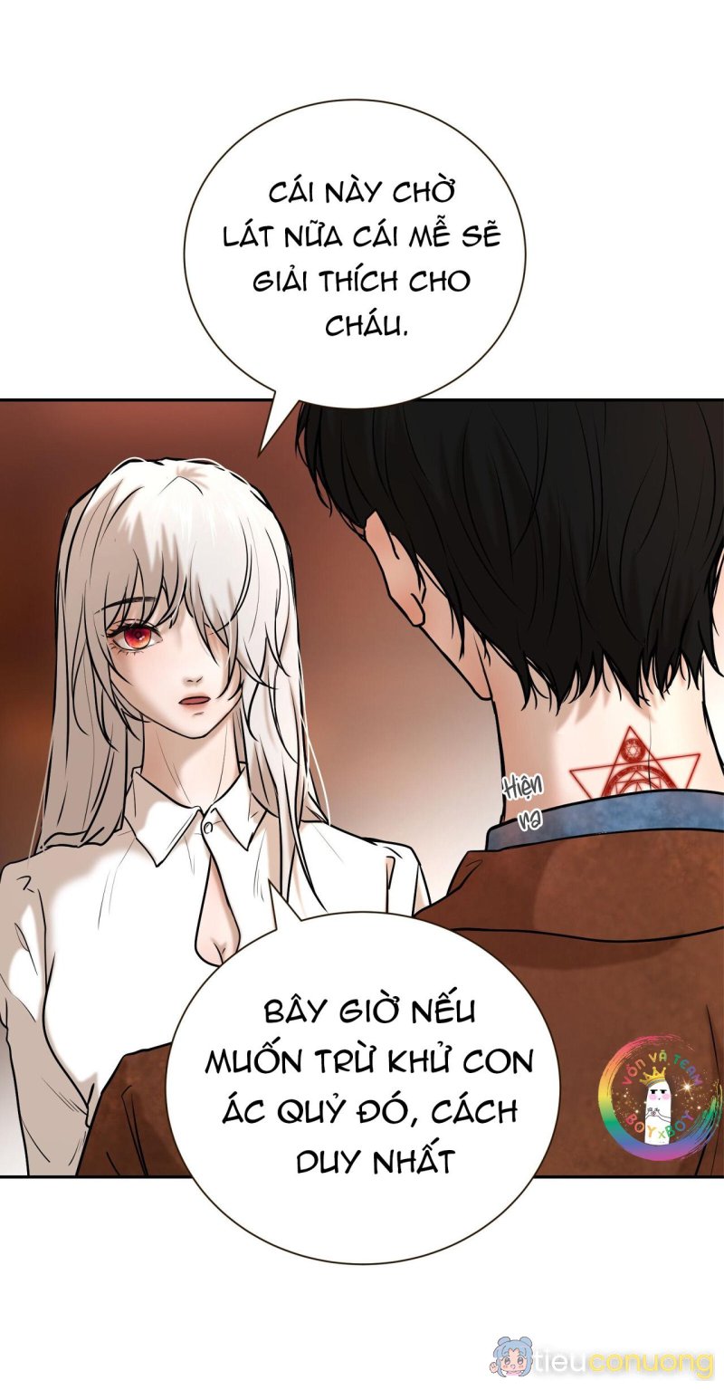 Khi Ác Quỷ Động Lòng Chapter 3 - Page 47