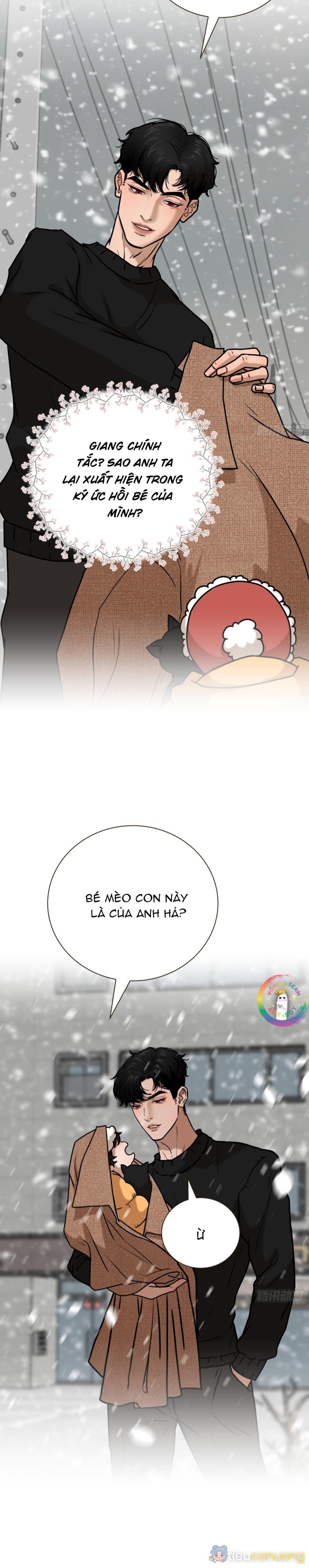 Khi Ác Quỷ Động Lòng Chapter 6 - Page 16