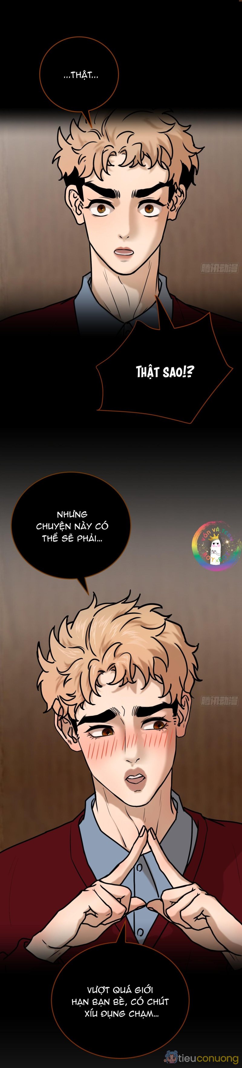 Khi Ác Quỷ Động Lòng Chapter 6 - Page 6