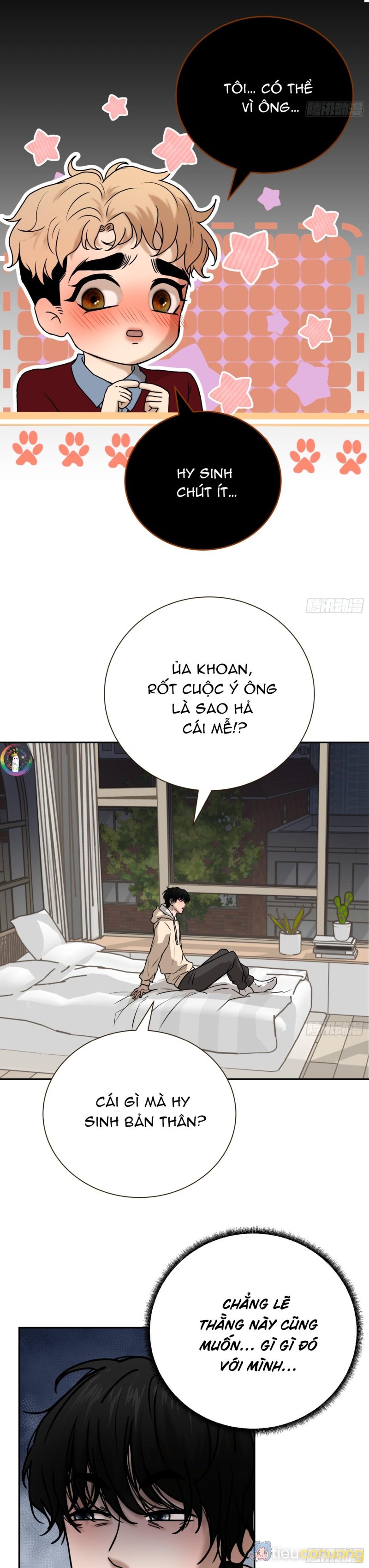 Khi Ác Quỷ Động Lòng Chapter 6 - Page 7