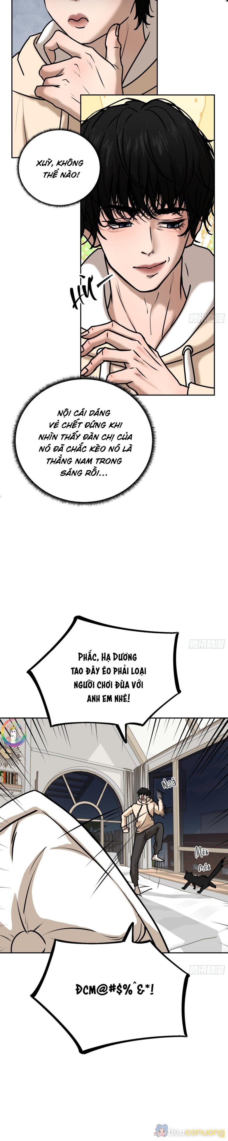 Khi Ác Quỷ Động Lòng Chapter 6 - Page 8