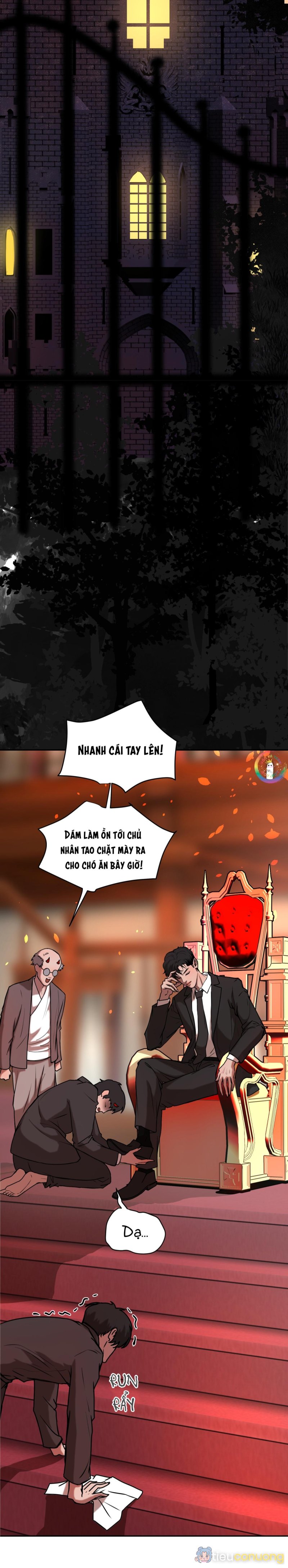 Khi Ác Quỷ Động Lòng Chapter 2 - Page 13