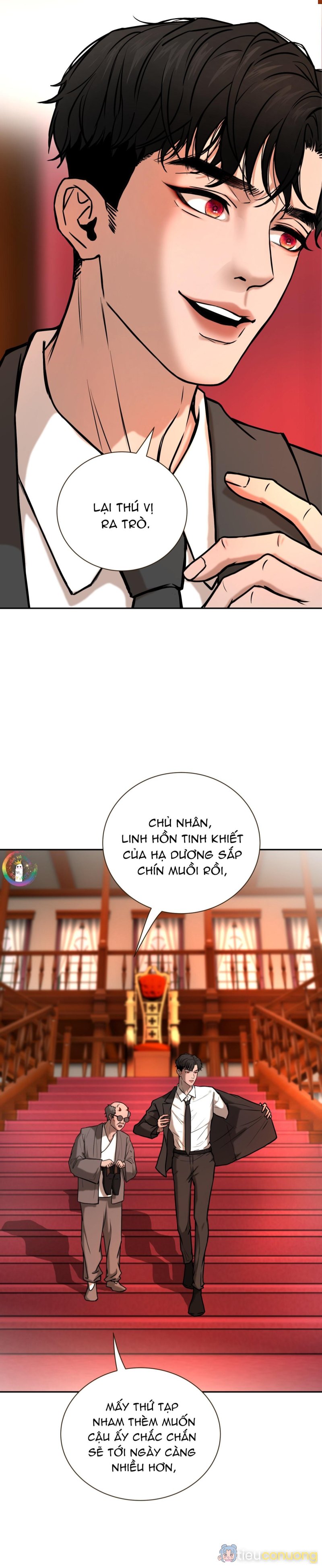 Khi Ác Quỷ Động Lòng Chapter 2 - Page 16