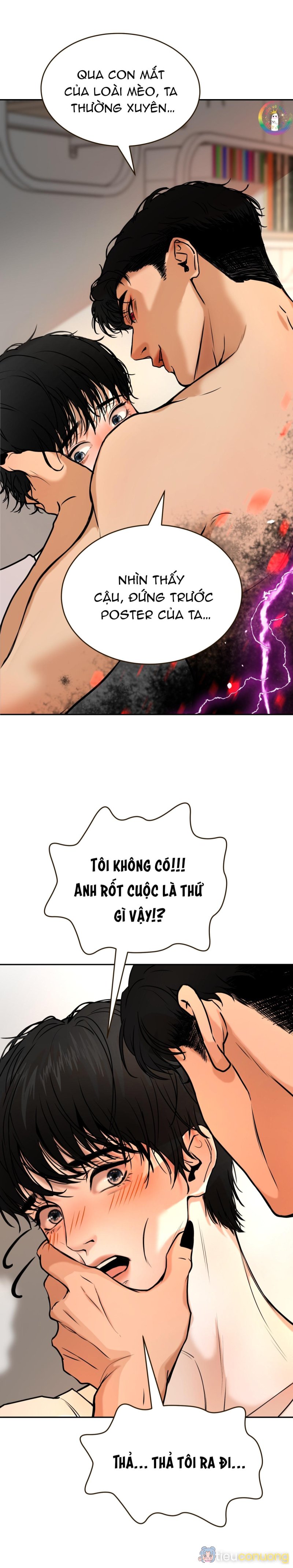 Khi Ác Quỷ Động Lòng Chapter 2 - Page 3