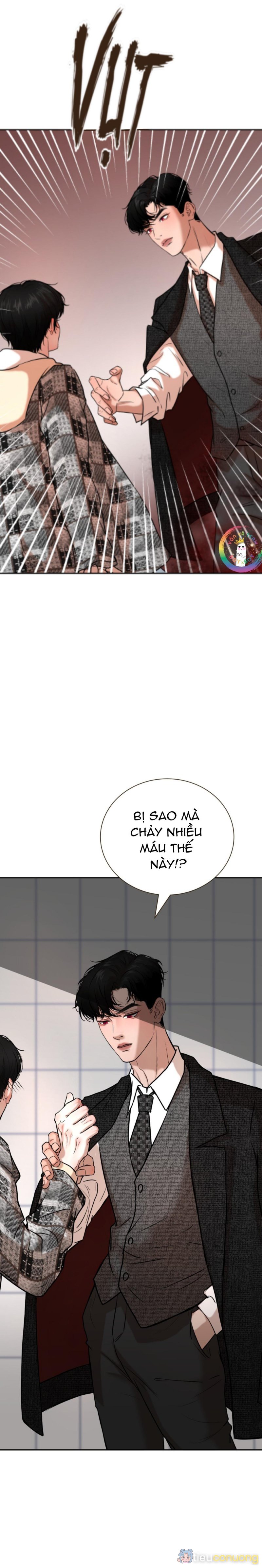 Khi Ác Quỷ Động Lòng Chapter 4 - Page 9