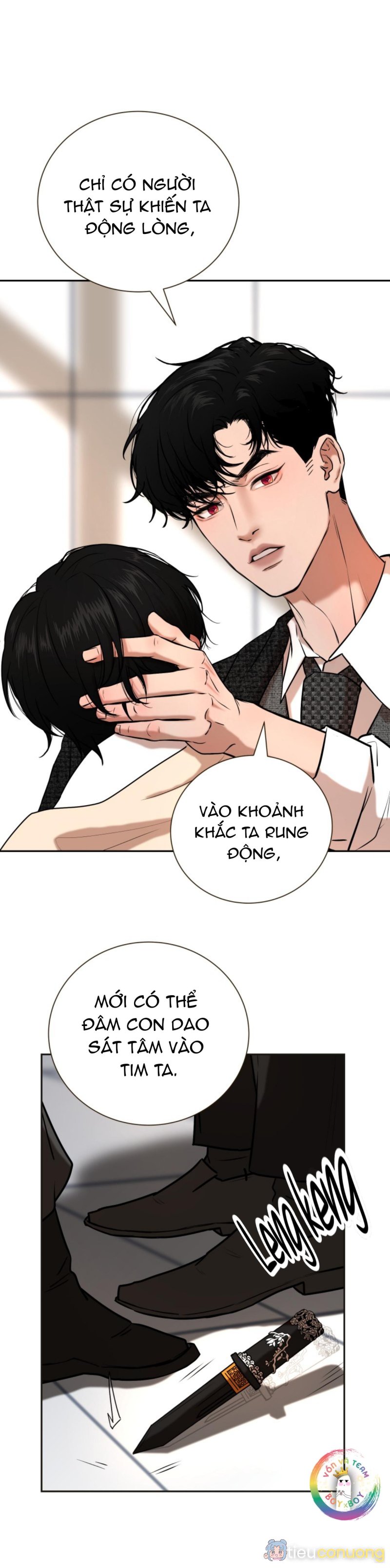 Khi Ác Quỷ Động Lòng Chapter 4 - Page 15