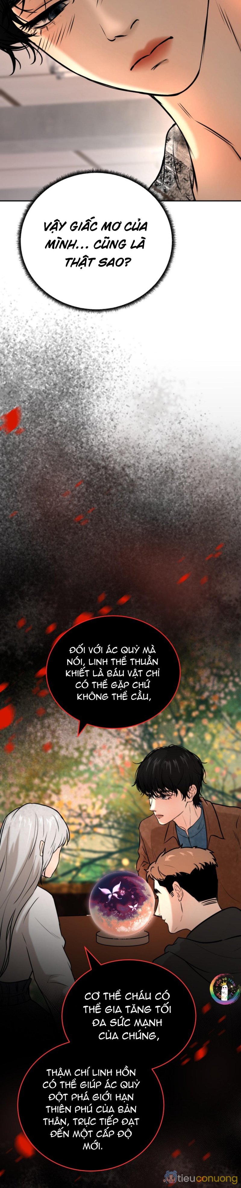 Khi Ác Quỷ Động Lòng Chapter 4 - Page 4