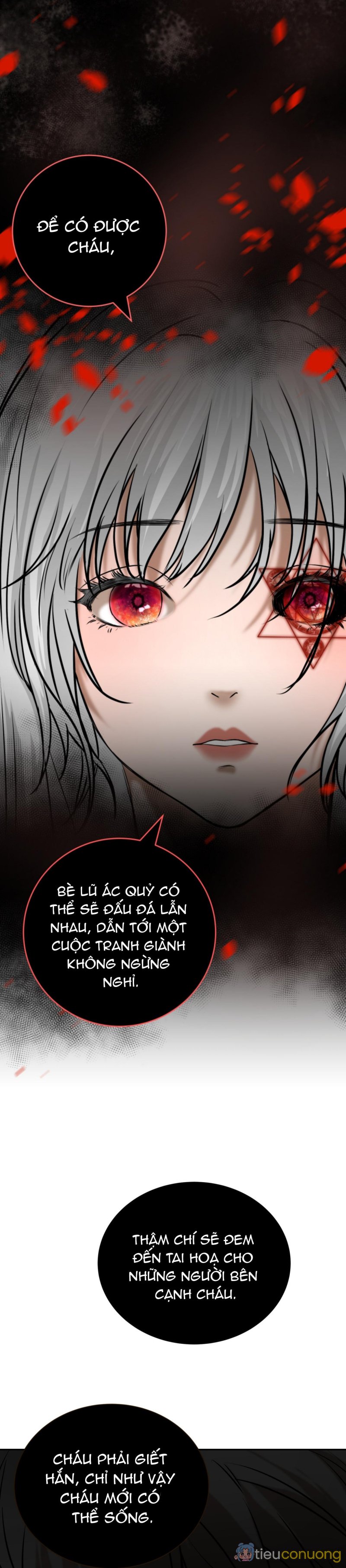 Khi Ác Quỷ Động Lòng Chapter 4 - Page 5