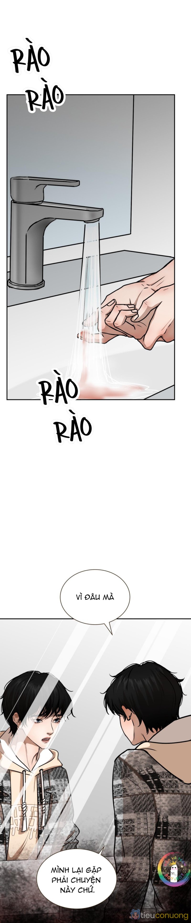 Khi Ác Quỷ Động Lòng Chapter 4 - Page 7