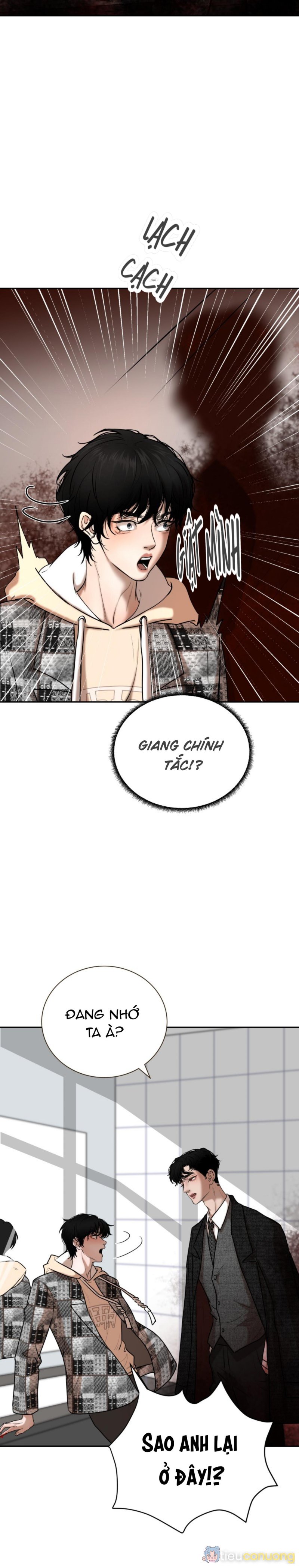 Khi Ác Quỷ Động Lòng Chapter 4 - Page 8