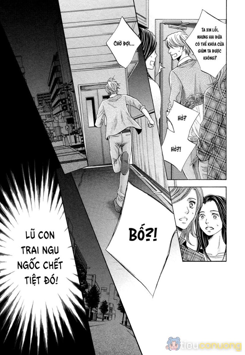 Futari no Musuko ni Nerawarete Imasu Chapter 5 - Page 25