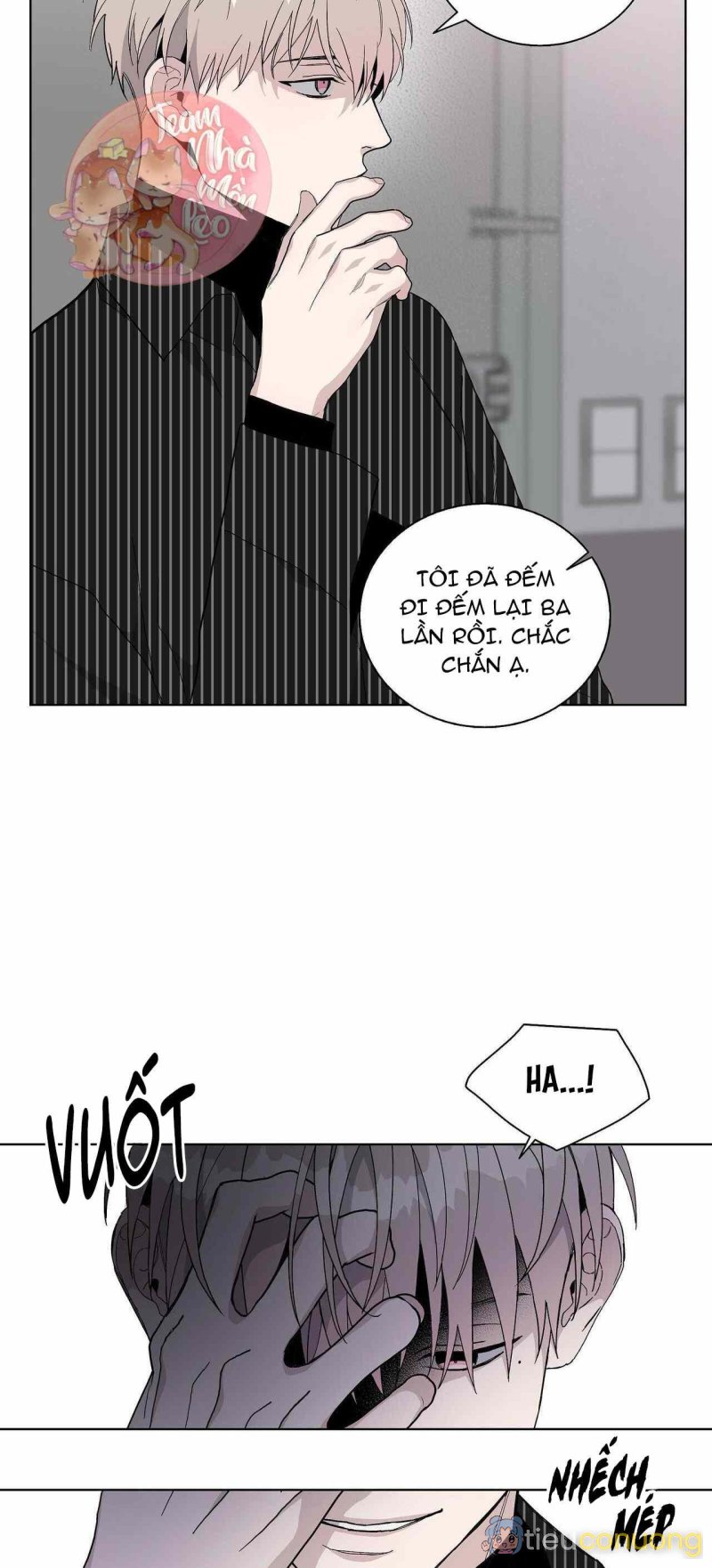 BLAZE OUT Chapter 5 - Page 45