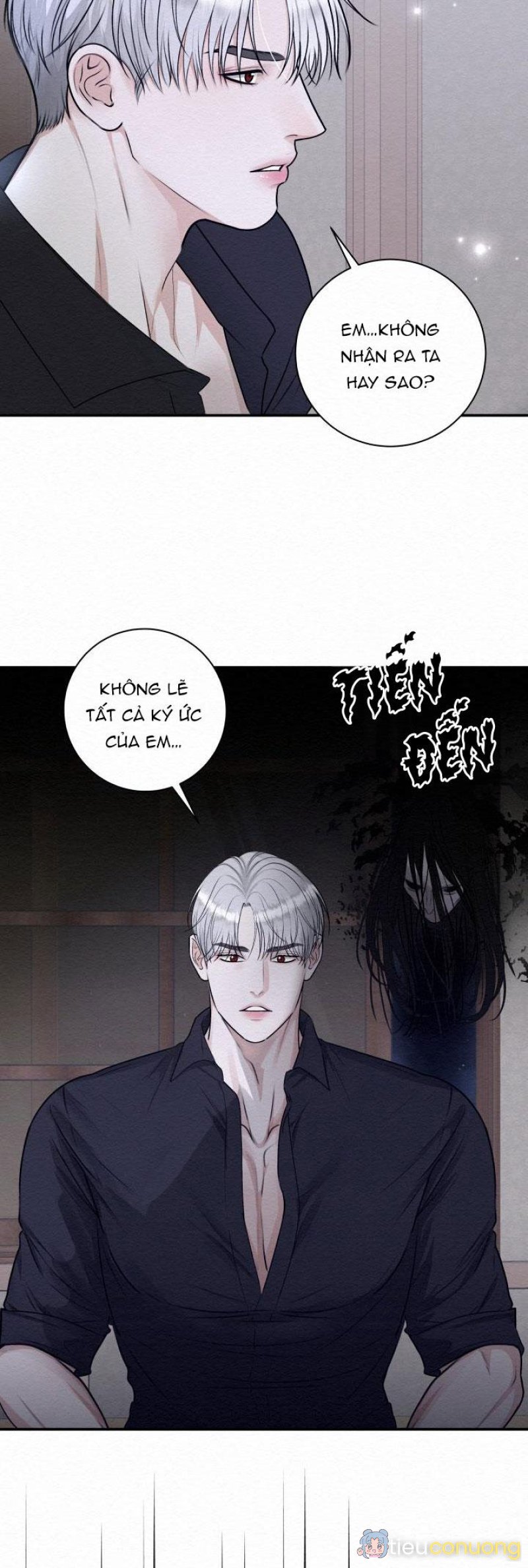 BUỔI LỄ TRỪ TÀ Chapter 3 - Page 29