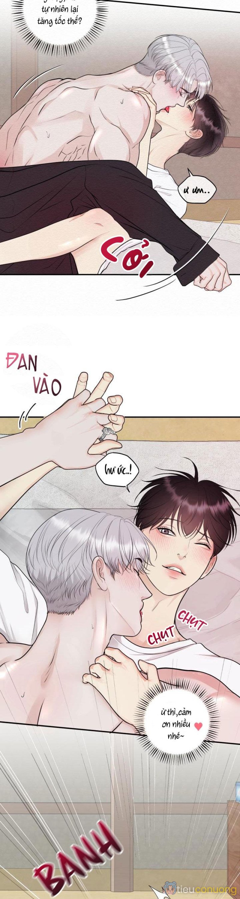 BUỔI LỄ TRỪ TÀ Chapter 3 - Page 3