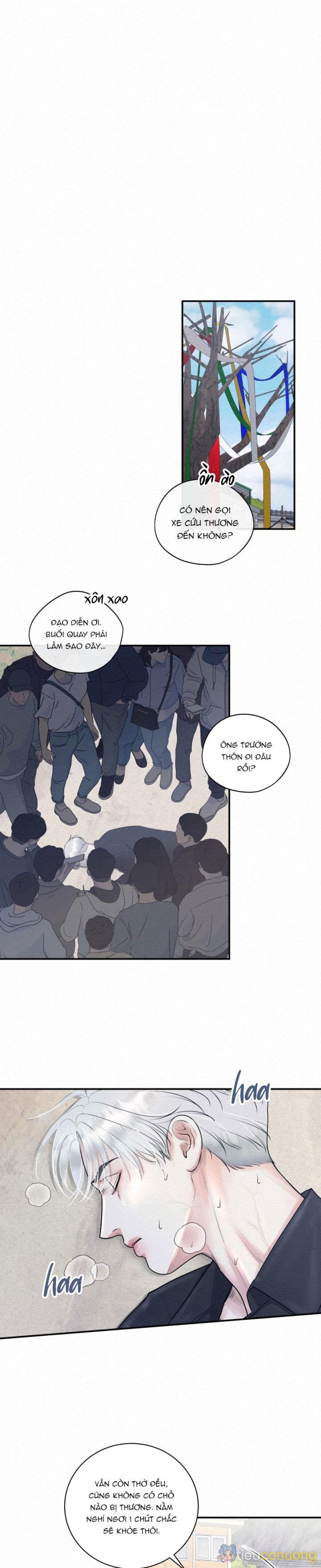 BUỔI LỄ TRỪ TÀ Chapter 2 - Page 1