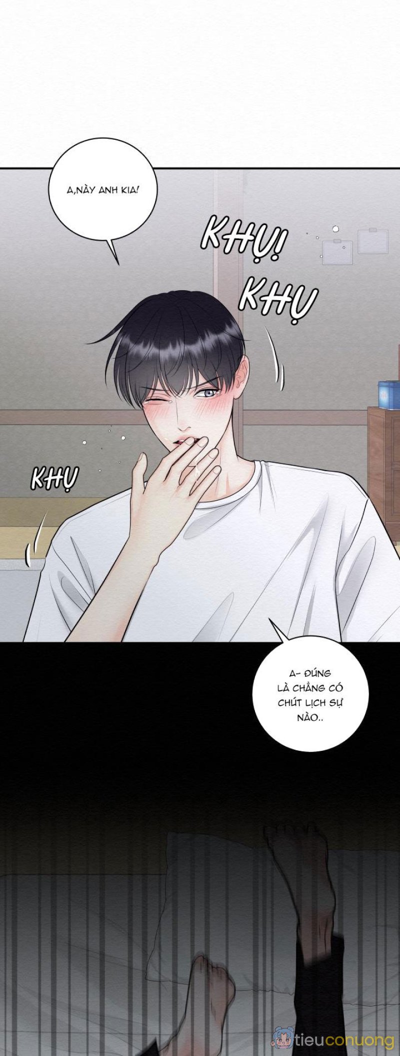 BUỔI LỄ TRỪ TÀ Chapter 2 - Page 29