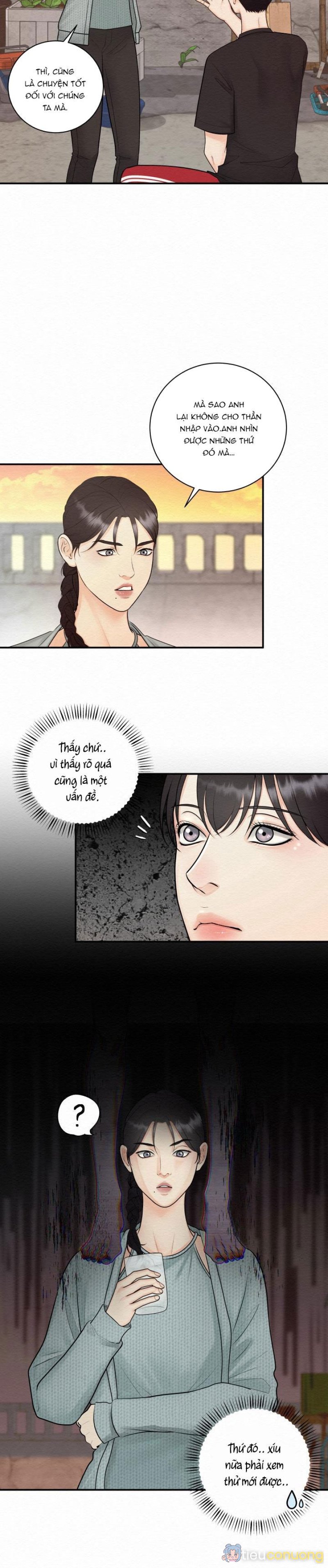 BUỔI LỄ TRỪ TÀ Chapter 2 - Page 7