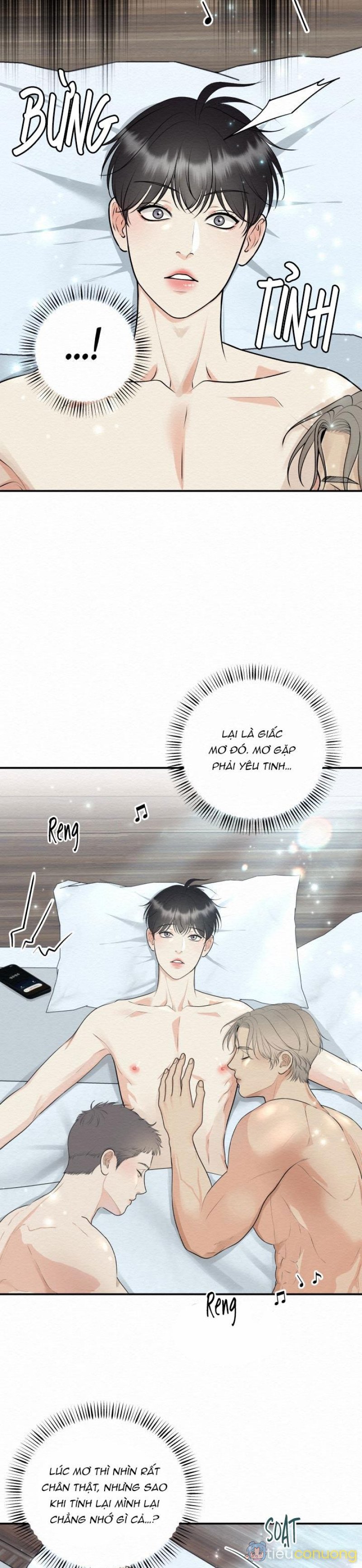 BUỔI LỄ TRỪ TÀ Chapter 1 - Page 17