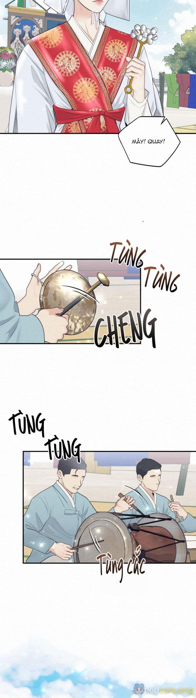 BUỔI LỄ TRỪ TÀ Chapter 1 - Page 27