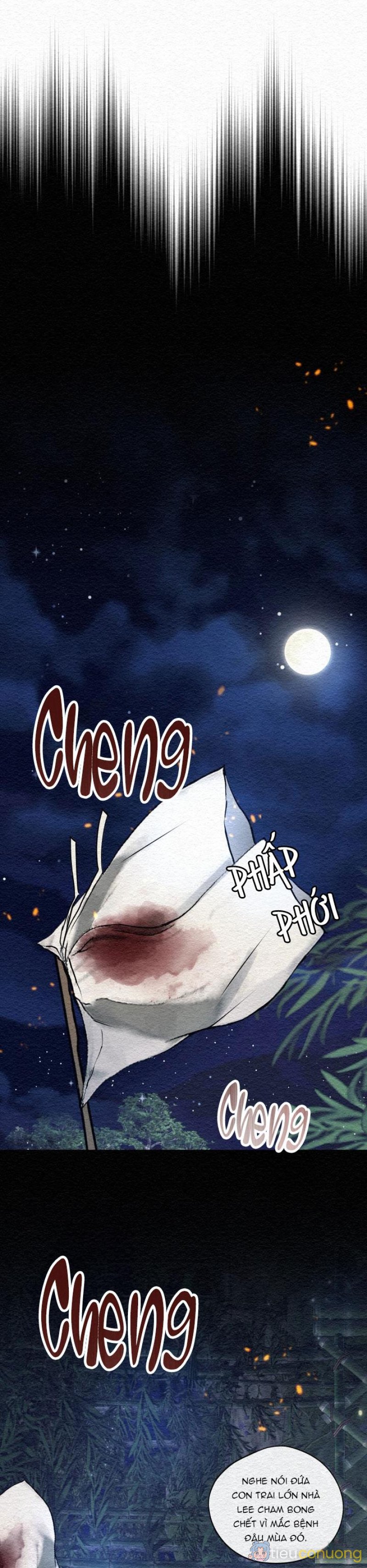 BUỔI LỄ TRỪ TÀ Chapter 1 - Page 5