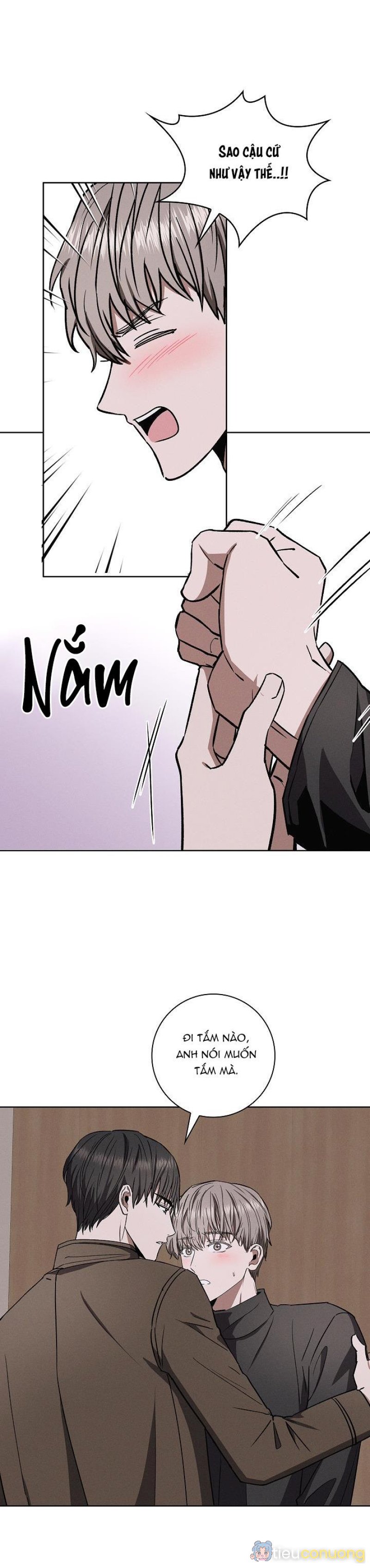 (ABO) BE BE Chapter 37 - Page 14