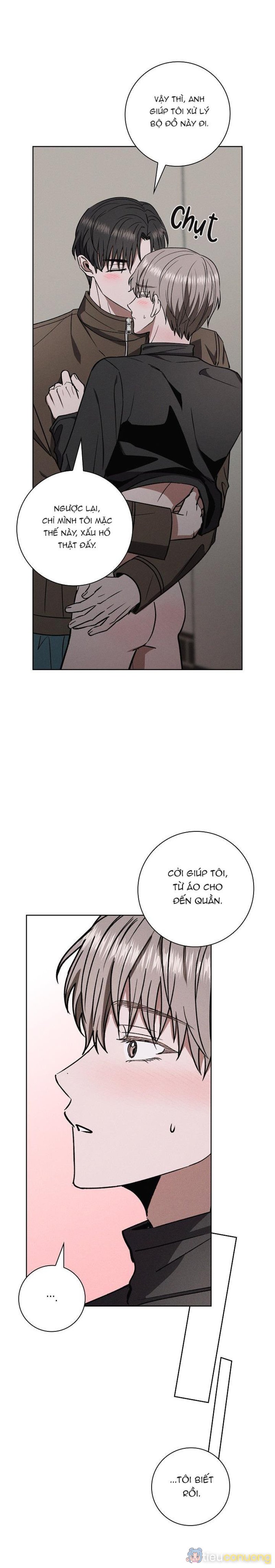 (ABO) BE BE Chapter 37 - Page 19