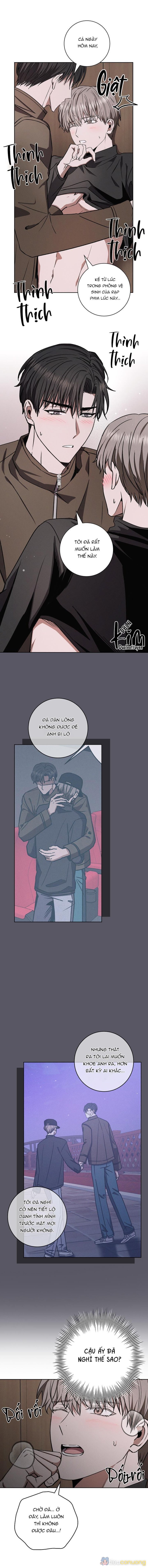 (ABO) BE BE Chapter 37 - Page 4