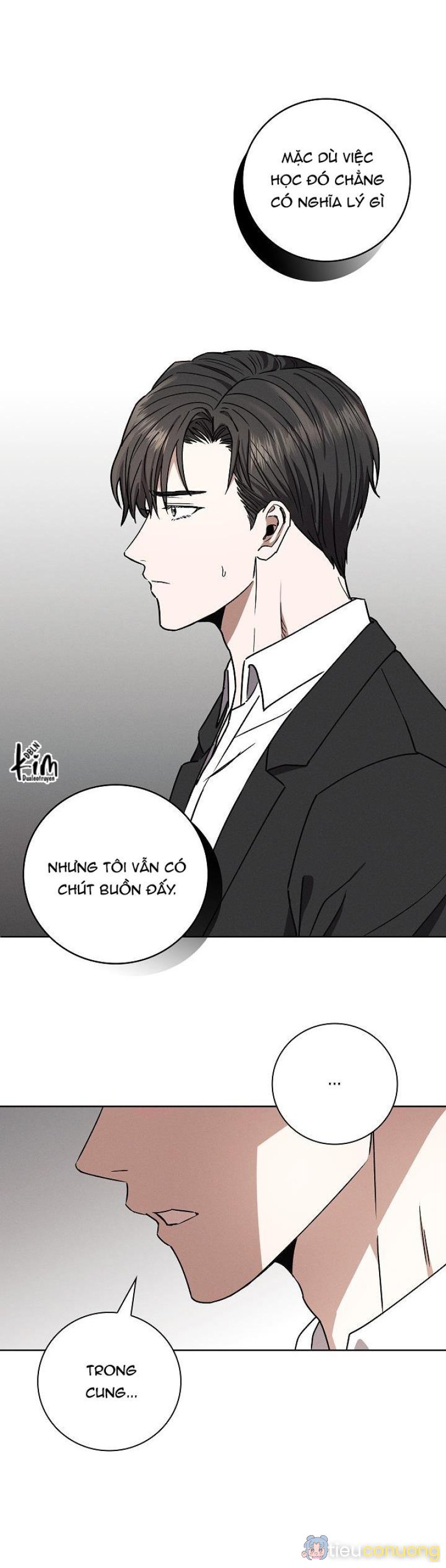 (ABO) BE BE Chapter 31 - Page 4