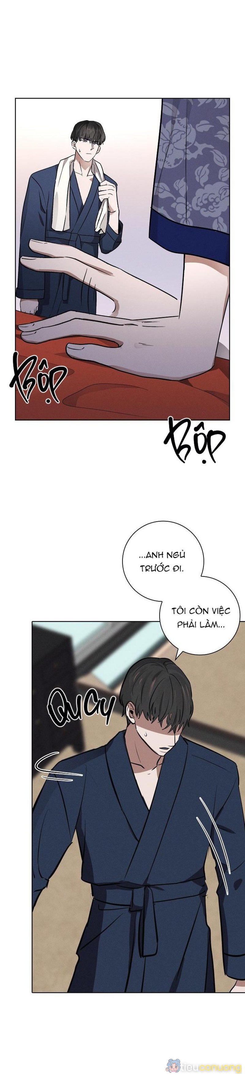 (ABO) BE BE Chapter 19 - Page 37