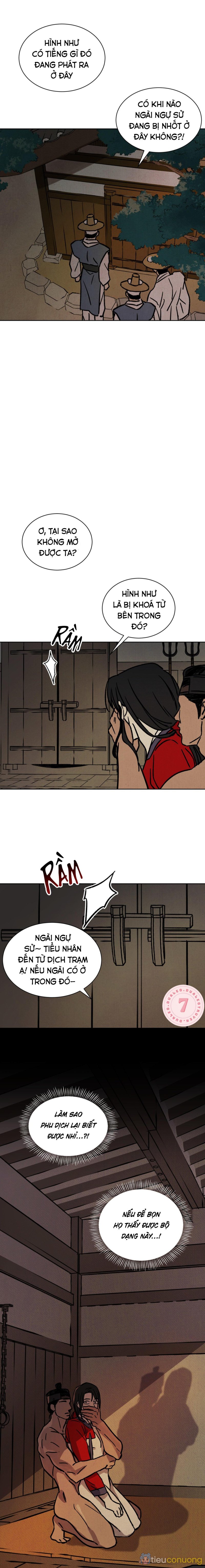 [Drop] Mongryongjeon Chapter 6 - Page 13