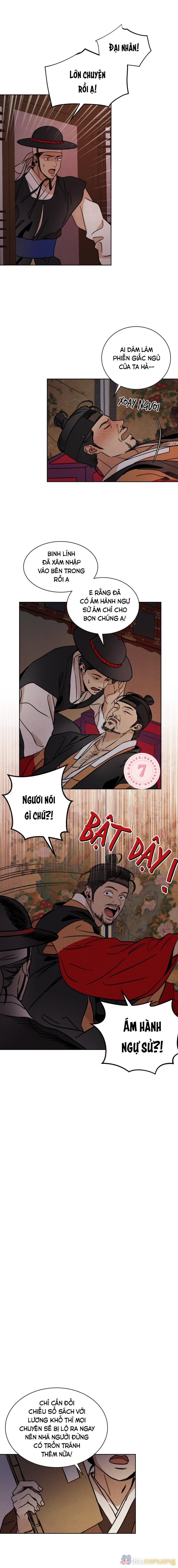 [Drop] Mongryongjeon Chapter 6 - Page 5