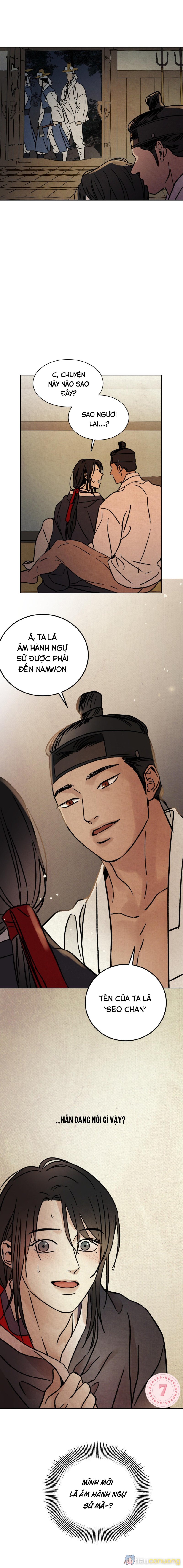 [Drop] Mongryongjeon Chapter 7 - Page 12