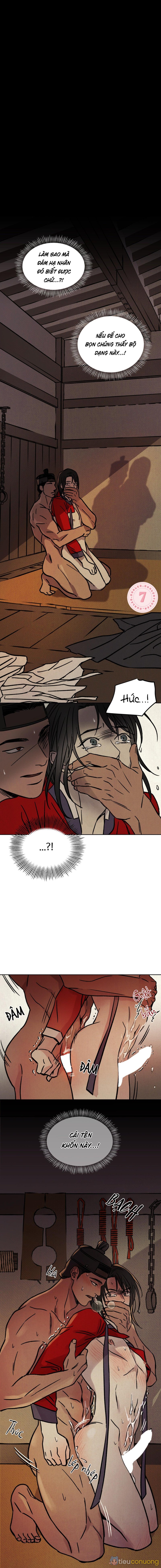 [Drop] Mongryongjeon Chapter 7 - Page 1