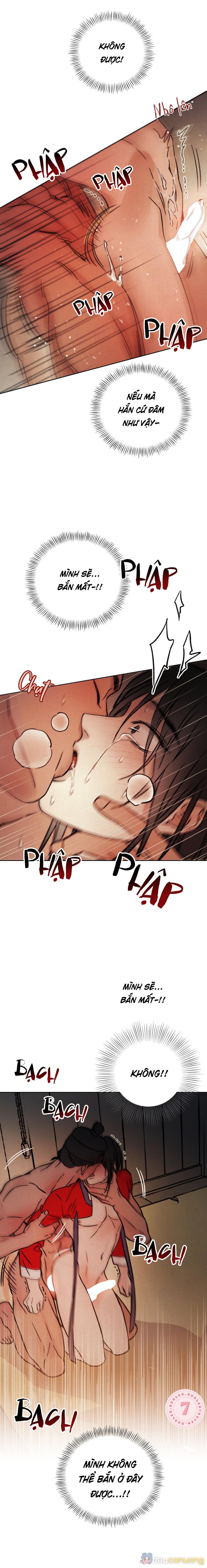 [Drop] Mongryongjeon Chapter 7 - Page 6