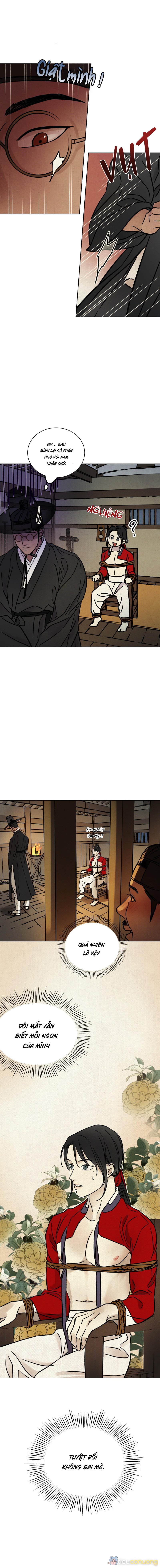 [Drop] Mongryongjeon Chapter 2 - Page 16