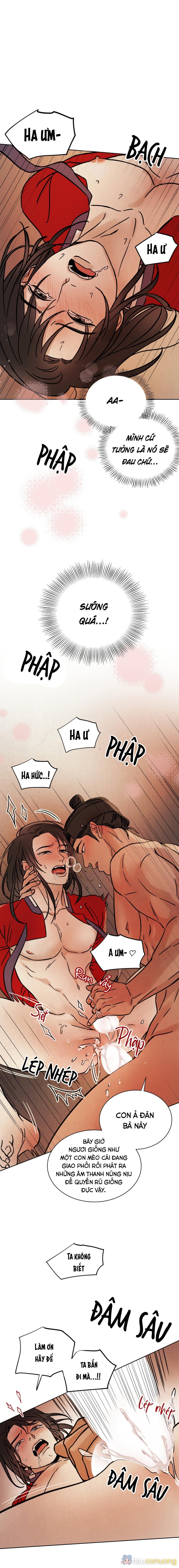 [Drop] Mongryongjeon Chapter 5 - Page 11