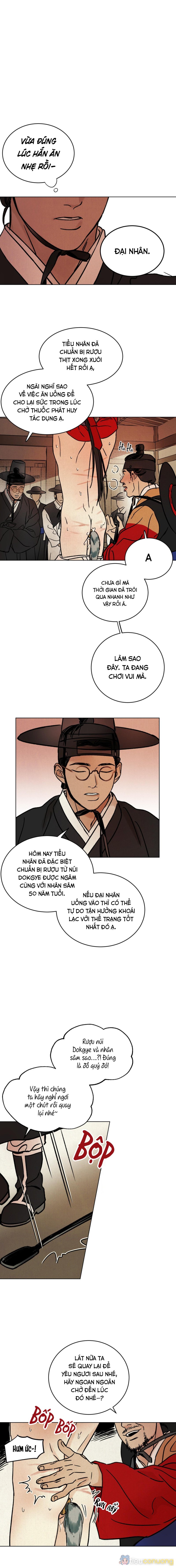 [Drop] Mongryongjeon Chapter 3 - Page 19