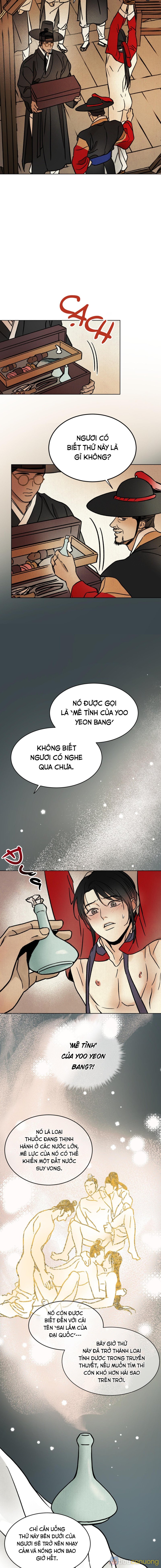 [Drop] Mongryongjeon Chapter 3 - Page 4