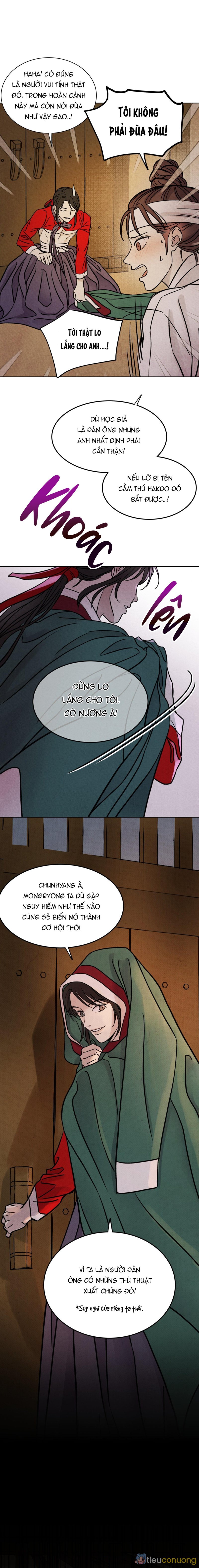 [Drop] Mongryongjeon Chapter 1 - Page 14