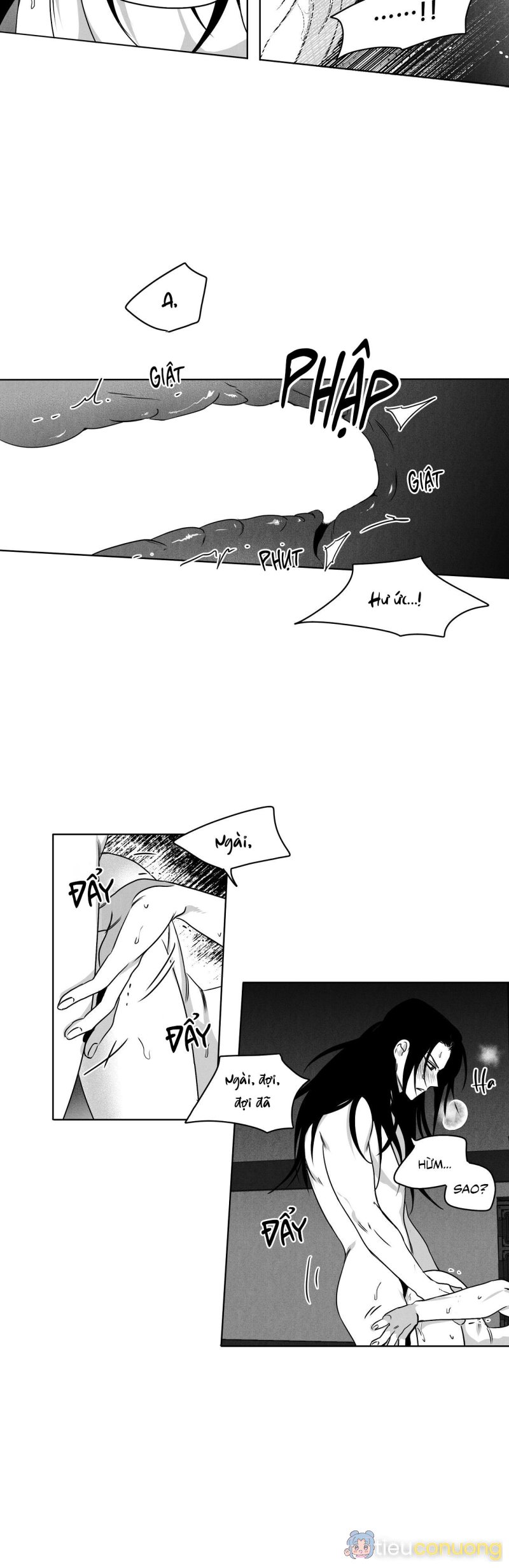 Love Servant: Jin Chapter 20 - Page 11