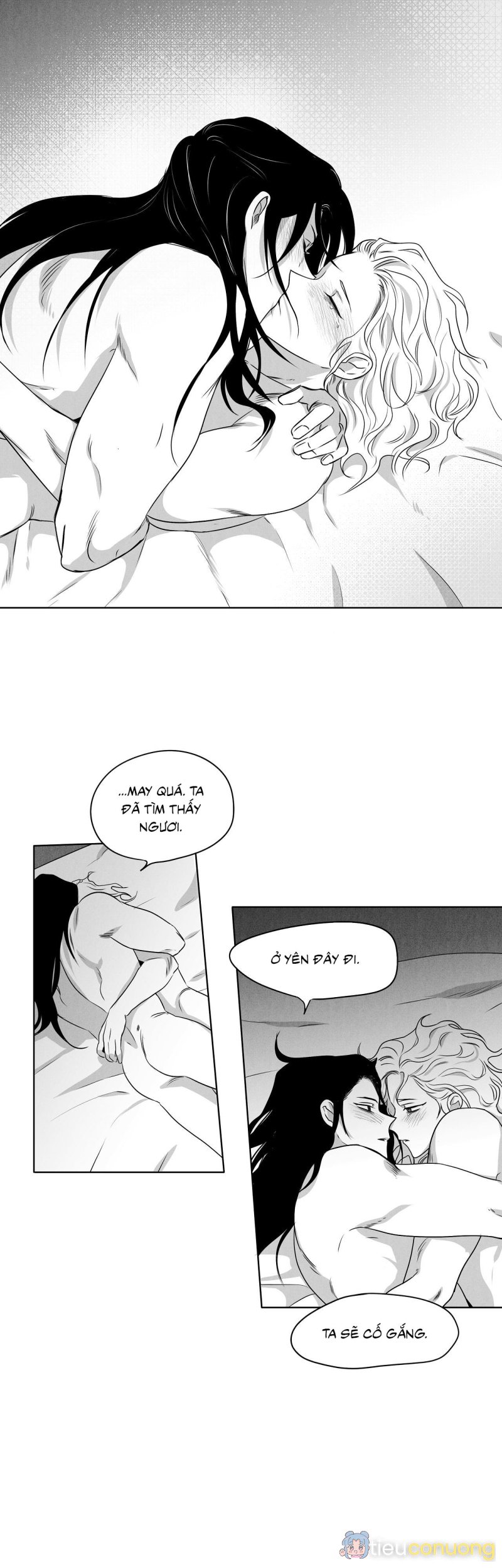 Love Servant: Jin Chapter 20 - Page 35