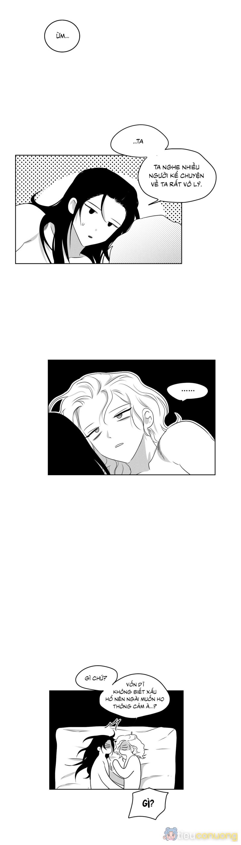 Love Servant: Jin Chapter 20 - Page 37