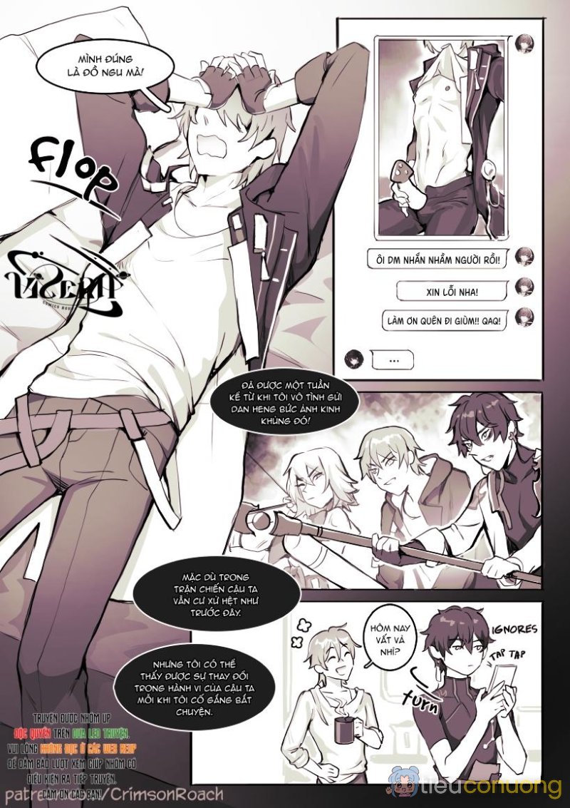 Tổng Hợp Oneshot Genshin Impact Chapter 29 - Page 1