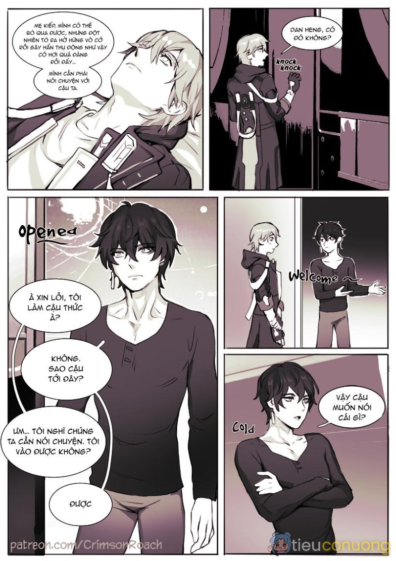 Tổng Hợp Oneshot Genshin Impact Chapter 29 - Page 2