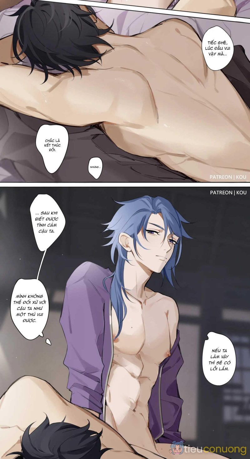 Tổng Hợp Oneshot Genshin Impact Chapter 27 - Page 16