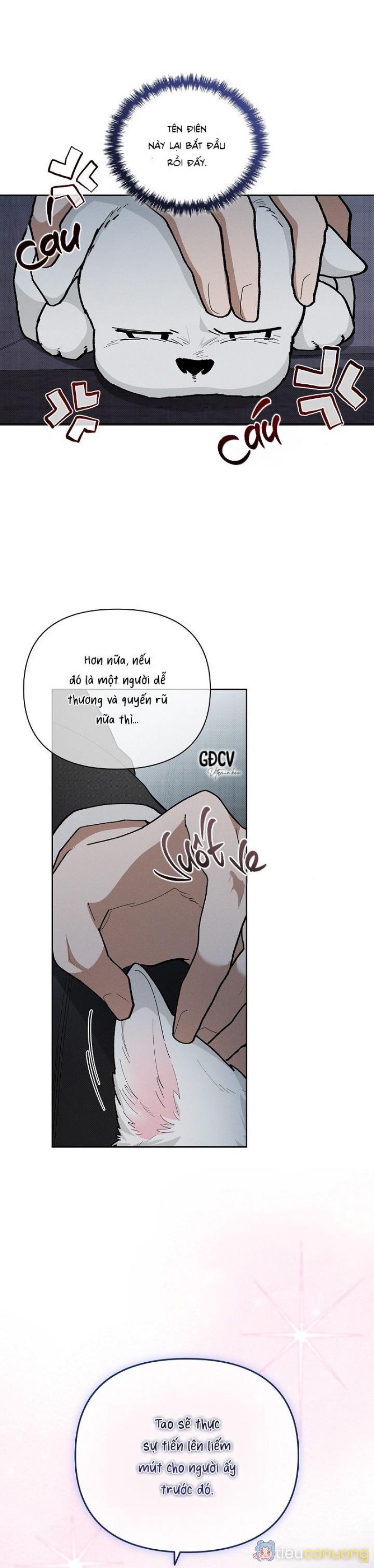 ĐỪNG CHẠM VÀO CÚN CON CỦA TÔI Chapter 7 - Page 27