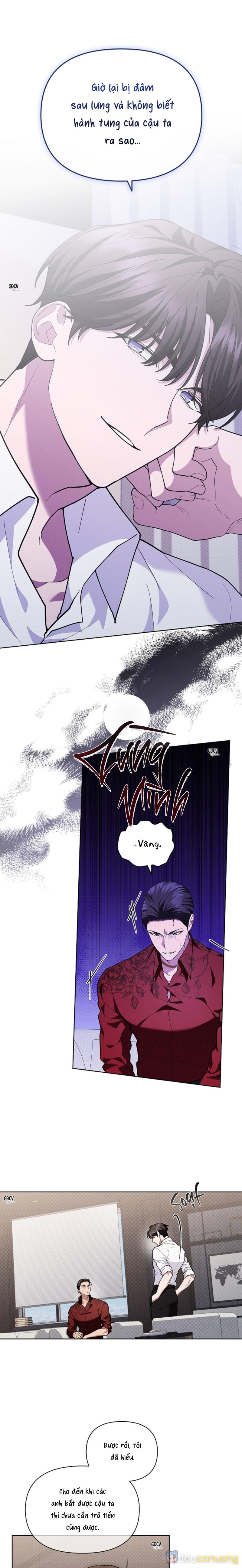 ĐỪNG CHẠM VÀO CÚN CON CỦA TÔI Chapter 9 - Page 31